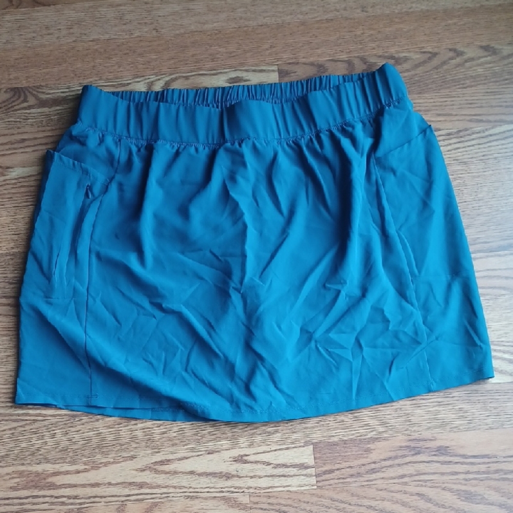 RBX Teal Skort Size 2x